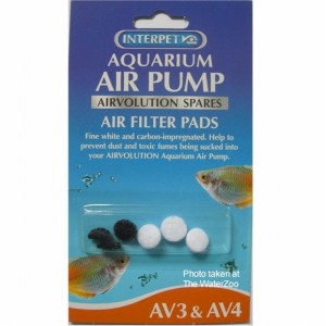 Airvolution Av3&av4 Pads